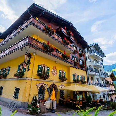 Отель Post Post Hotel - Alpine Boutique Hotel & Spa 4*