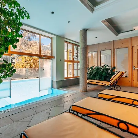 Post Post Hotel - Alpine Boutique Hotel & Spa Бад Хофгаштайн