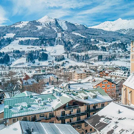 Отель Post Post Hotel - Alpine Boutique Hotel & Spa
