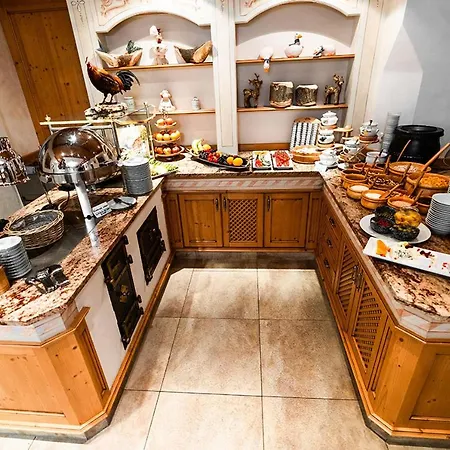 Post Post Hotel - Alpine Boutique Hotel & Spa Отель