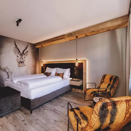 Post Post Hotel - Alpine Boutique Hotel & Spa Бад Хофгаштайн
