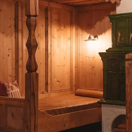 Отель Post Post Hotel - Alpine Boutique Hotel & Spa 4*