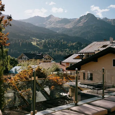 Post Post Hotel - Alpine Boutique Hotel & Spa Отель
