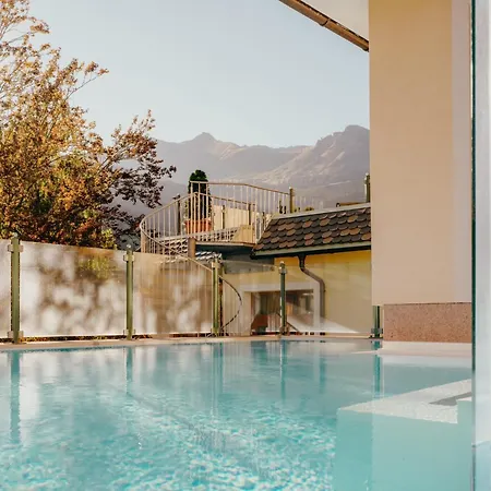 Post Post Hotel - Alpine Boutique Hotel & Spa 4*