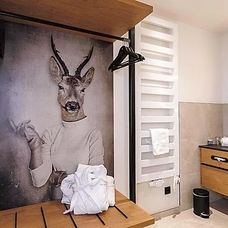 Hotel Post Post - Alpine Boutique & 4*