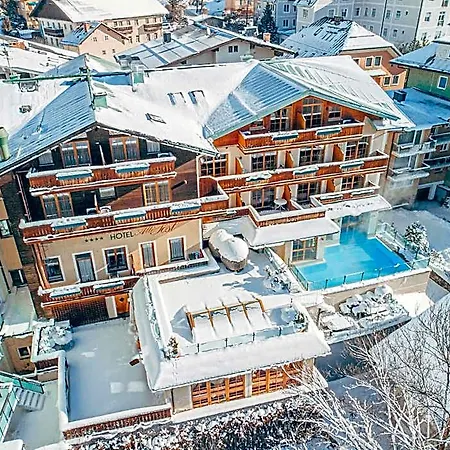 Post Post - Alpine Boutique & 4* Bad Hofgastein