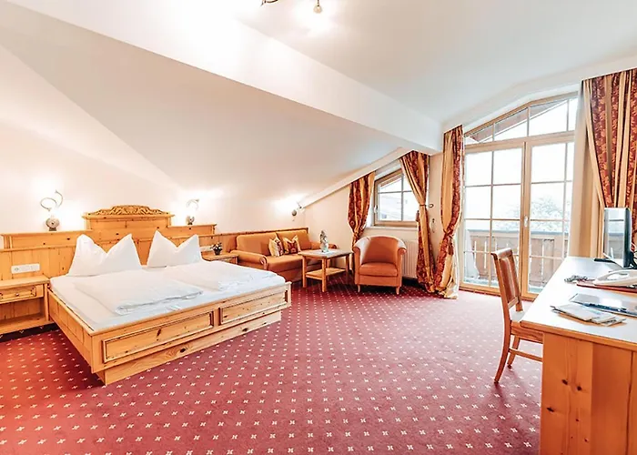 Hotel Post Post - Alpine Boutique & 4*