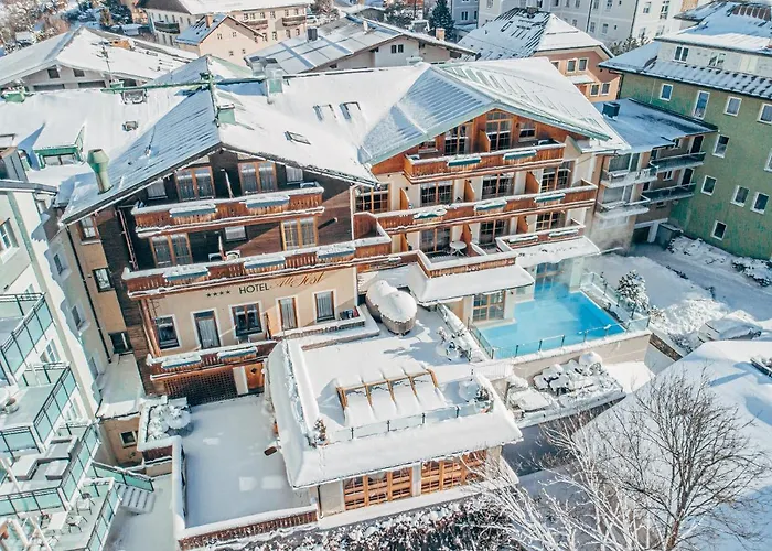 Post Post Hotel - Alpine Boutique Hotel & Spa Hotel Bad Hofgastein