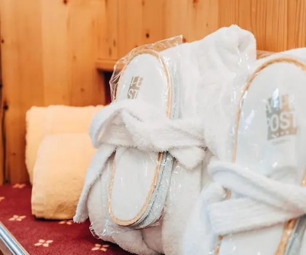 Post Post - Alpine Boutique & 4*