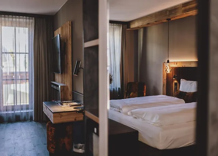 Post Post Hotel - Alpine Boutique Hotel & Spa