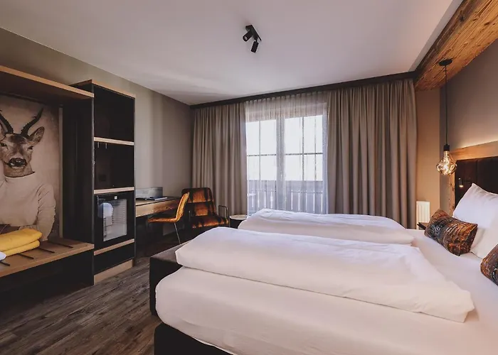 Post Post - Alpine Boutique & 4* Bad Hofgastein