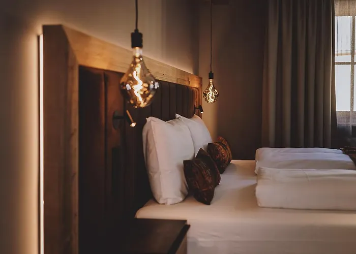 Post Post - Alpine Boutique & 4* 배드호프가스타인