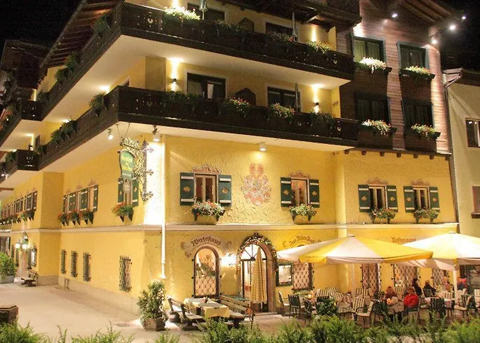 Post Post - Alpine Boutique & Hotel 4*